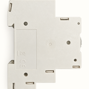Minuterie Schneider Electric MIN’clic 16 A, vue arrière