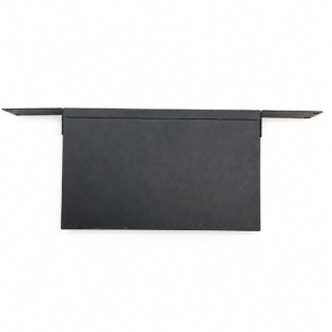 Switch TP-Link TL-SG1016DE de seconde main sur fond blanc : dessus du boîtier