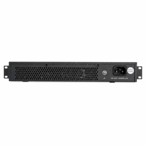 Switch TP-Link TL-SG1016DE de seconde main sur fond blanc : vue arrière